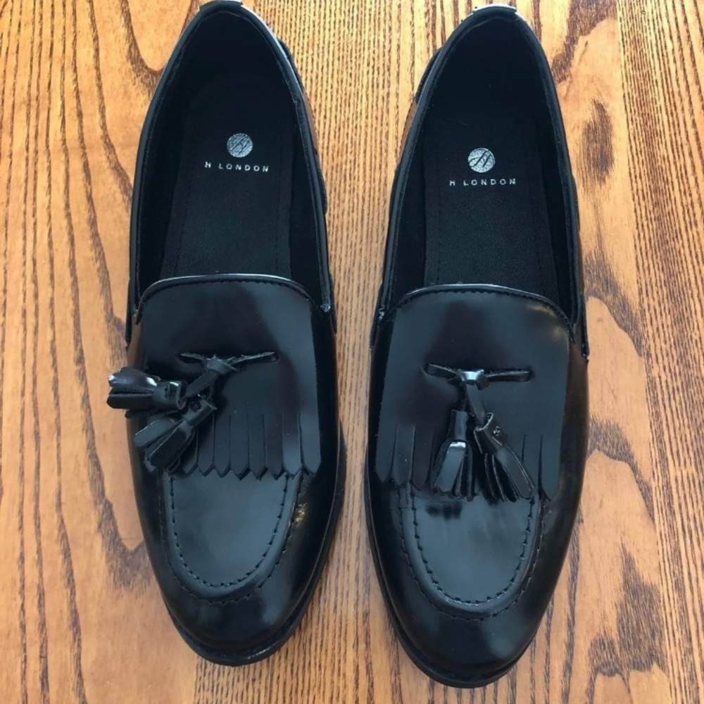 H London Loafers